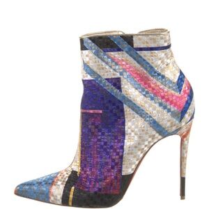 Christian Louboutin so Kate boots